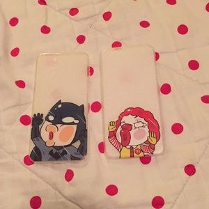 2 phone cases